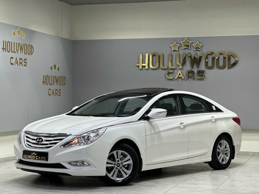 Hyundai Sonata, 2.4 L, 2012 il, 86 000 km — Avtomobillər, Bakı (4)