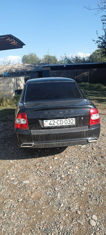 Lada (VAZ) Priora, 1.6 L, 2010 il, 384 000 km 42-CD-032 — Avtomobillər, Beyləqan (5)