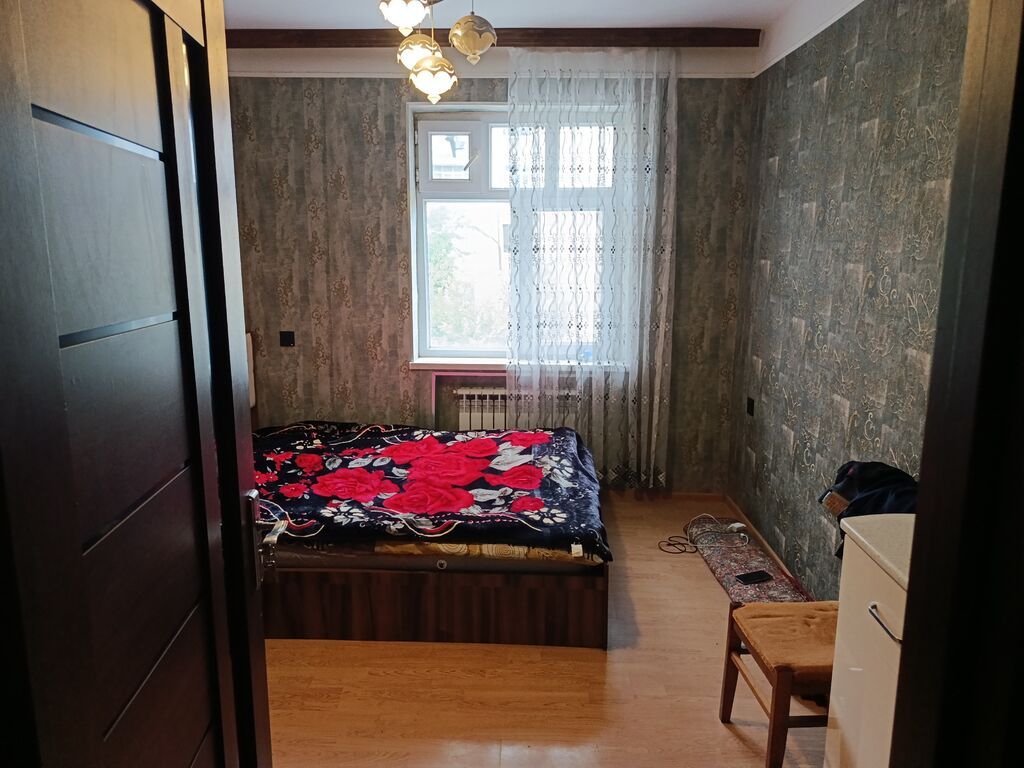 Bakı, Hövsan qəs., 2 otaqlı, Köhnə tikili, m. Əhmədli, 49 kv. m — Mənzil, Bakı (9)