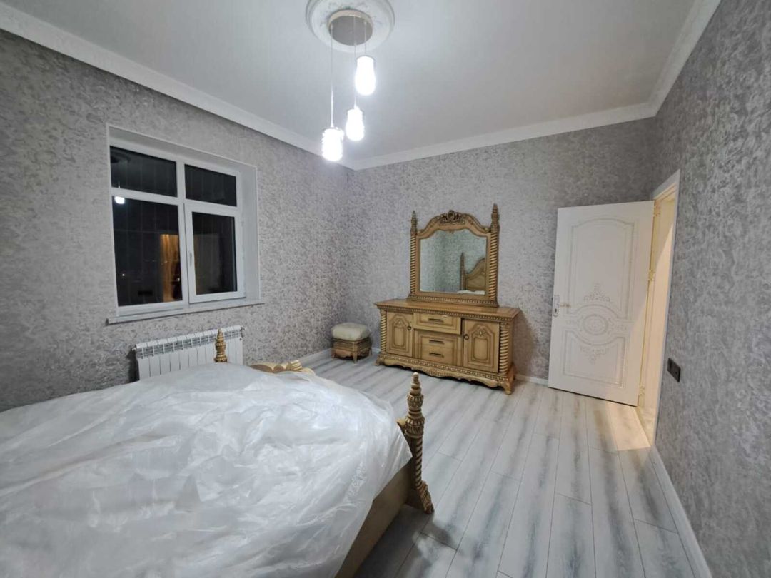 İcarəyə verilir 3 otaqlı həyət evi/bağ evi 100 m² — Ev, villa, Bakı (6)