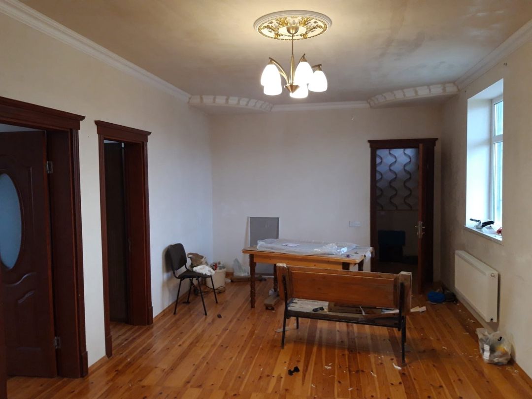 Satılır 6 otaqlı həyət evi/bağ evi 200 m² — Ev, villa, Bakı (3)