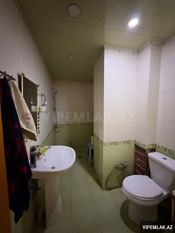 Xətai rayonunda 2 otaqlı Yeni tikili Satılır, 48 m² — Mənzil, Bakı (9)