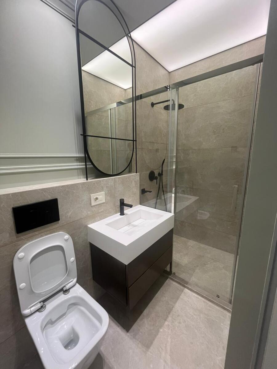 Satılır 2 otaqlı yeni tikili 120 m² — Mənzil, Bakı (11)
