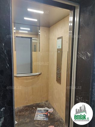 Satılır 3 otaqlı 144 m² yeni tikili Nəriman Nərimanov m — Mənzil (2)