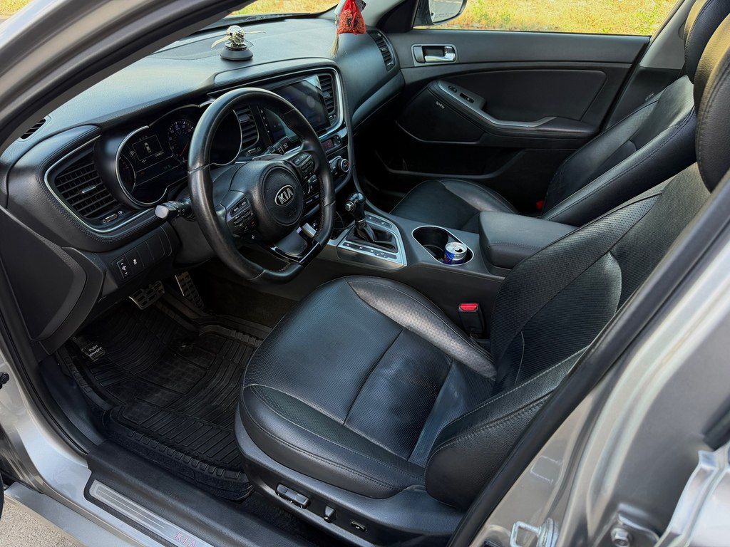 Kia Optima, 2.0 L, 2014 il, 146 000 km — Avtomobillər, Gəncə (7)