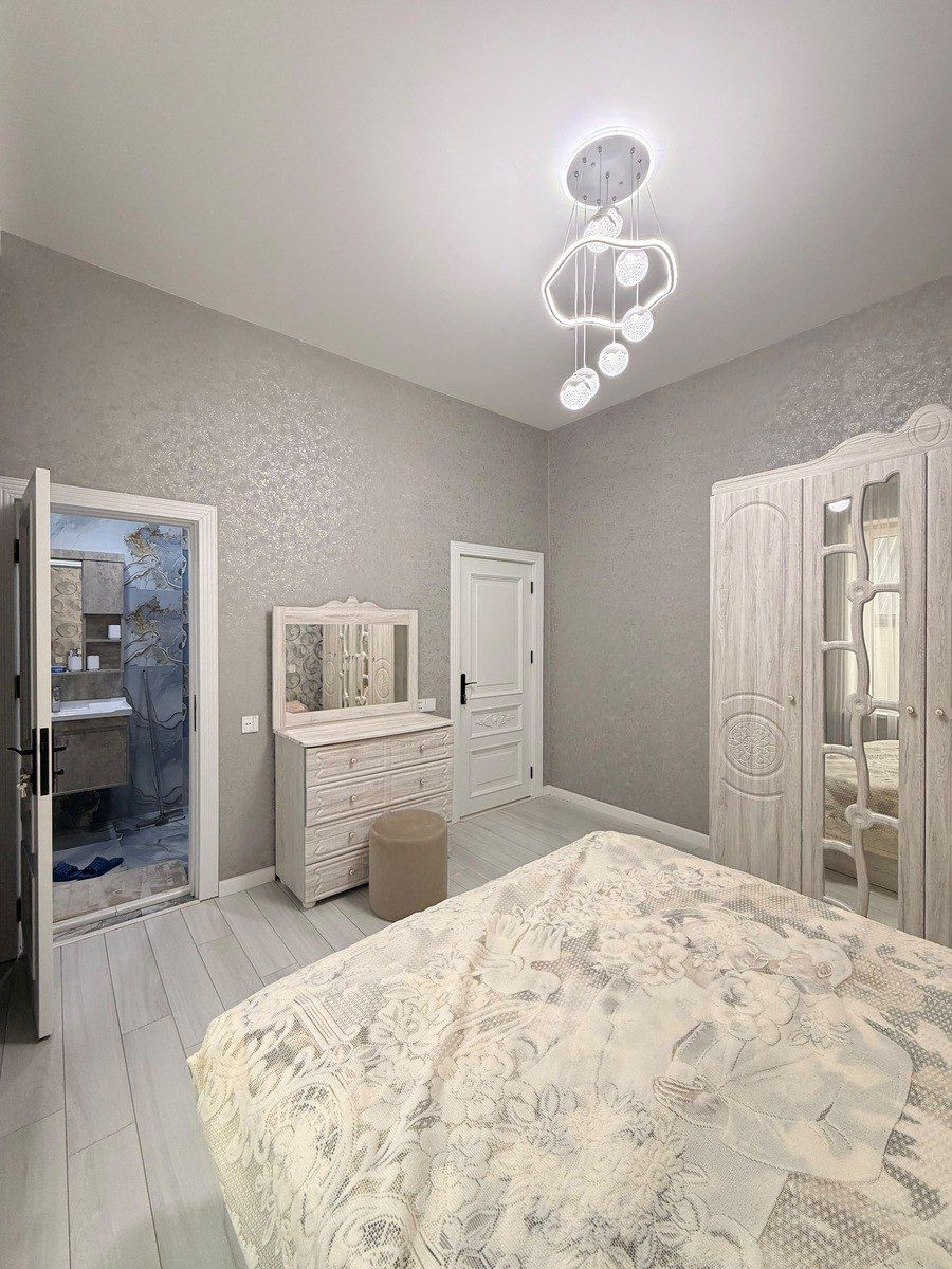 Satılır 4 otaqlı həyət evi/bağ evi 140 m² — Ev, villa, Bakı (9)