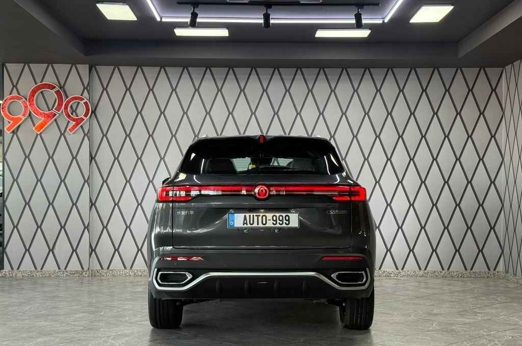 Changan CS 55 Plus, 2026 il, 0 km, 1.5 L — Avtomobillər, Bakı (6)