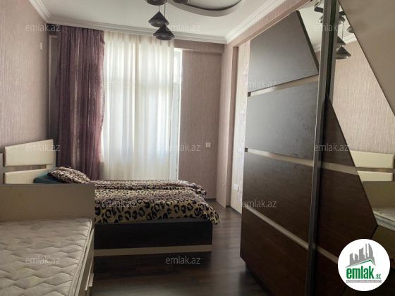 Satılır 2 otaqlı 94 m² yeni tikili 4 mkr — Mənzil (4)