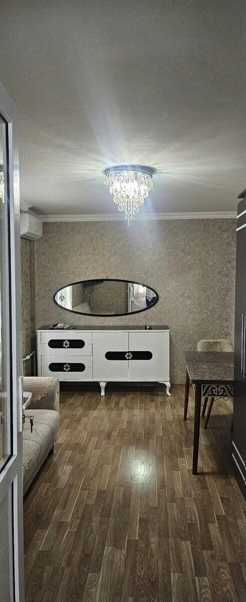 2-otaqlı mənzil kirayə verilir, Sumqayıt ş., 35 m² — Mənzil, Sumqayıt (2)