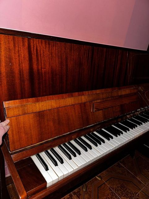 Piano, Akustik, İşlənmiş, Pulsuz çatdırılma — Masazır