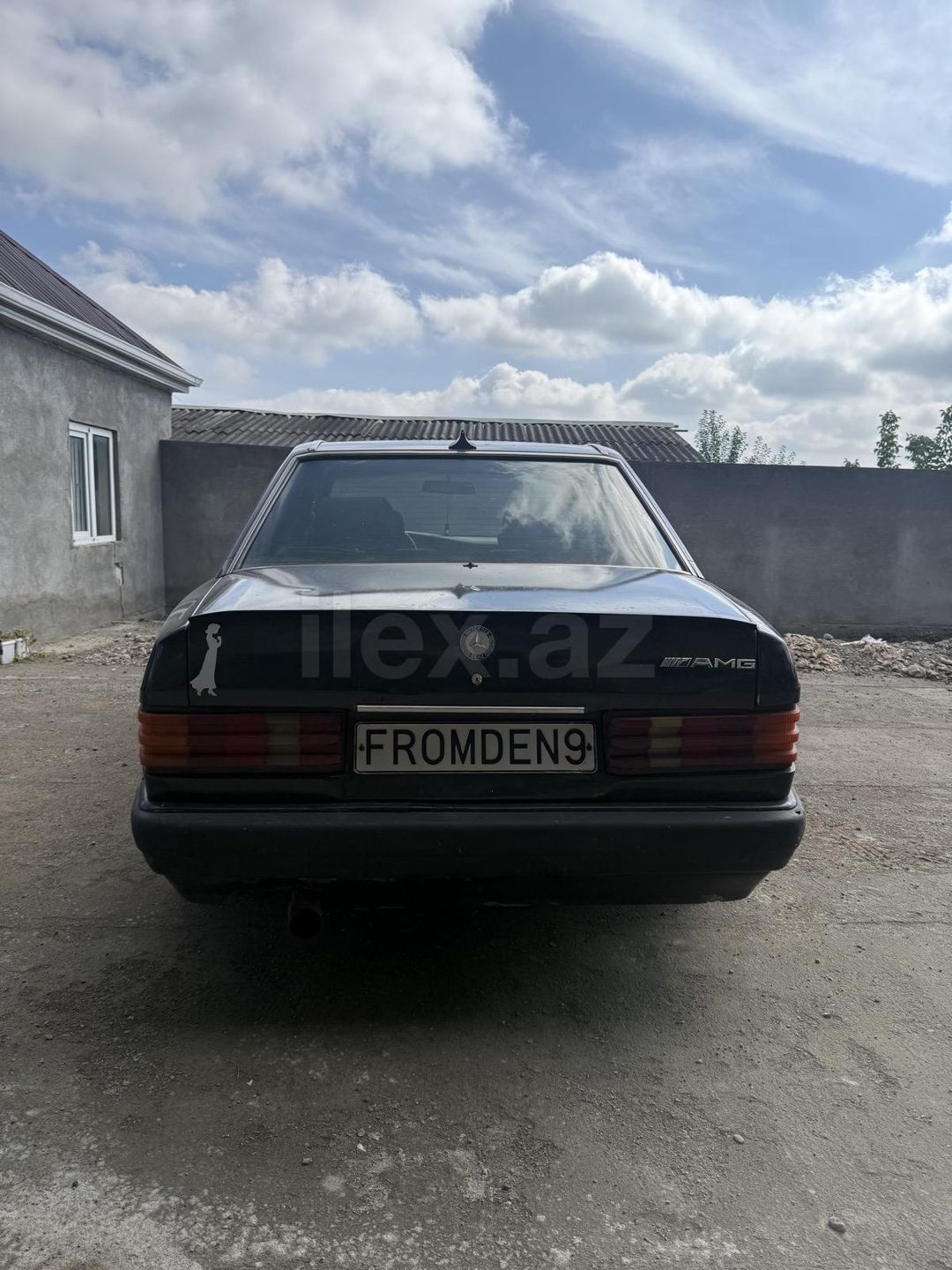 1992 Mercedes-Benz 190, 2.0 L, 1992, 571,455 km — Avtomobillər, Tovuz (2)