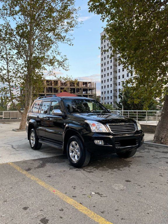 Toyota Land Cruiser Prado, 4.0 L, 2006 il, 246 000 km — Avtomobillər, Bakı (2)