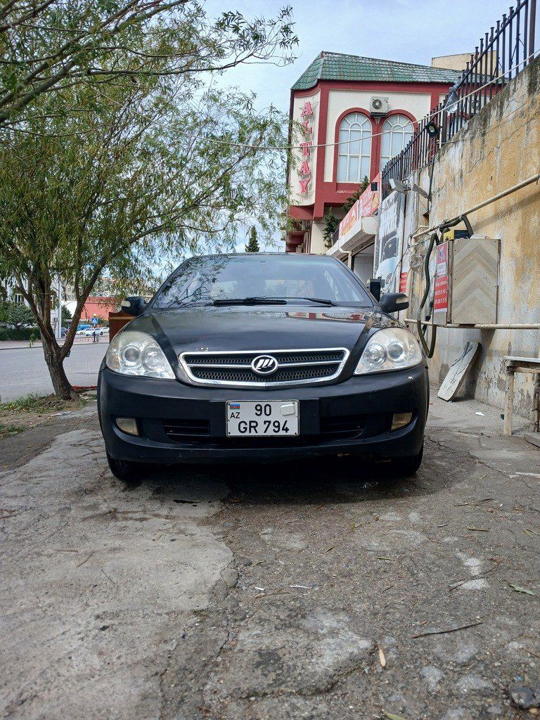 Lifan 520, 1.6 L, 2008 il, 365 013 km 90-GR-794 — Avtomobillər, Bakı (2)