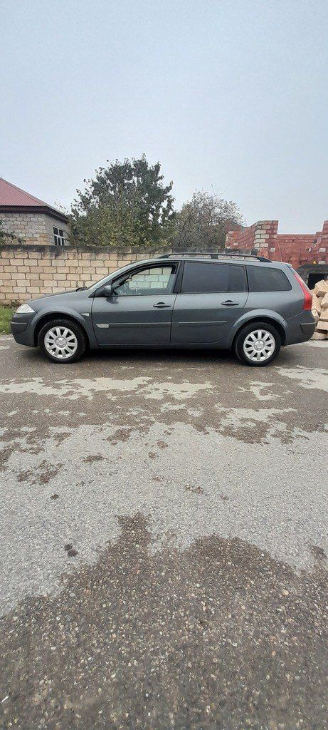 Renault Megane, 1.5 L, 2006 il, 382 000 km 99-RL-054 — Avtomobillər, Quba (4)