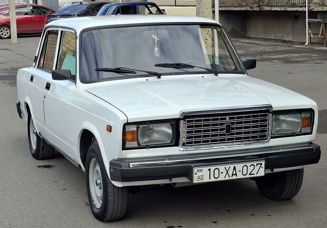 Lada (vaz) 2107, 2005 il 20-OY-346 — Avtomobillər, Gəncə (7)