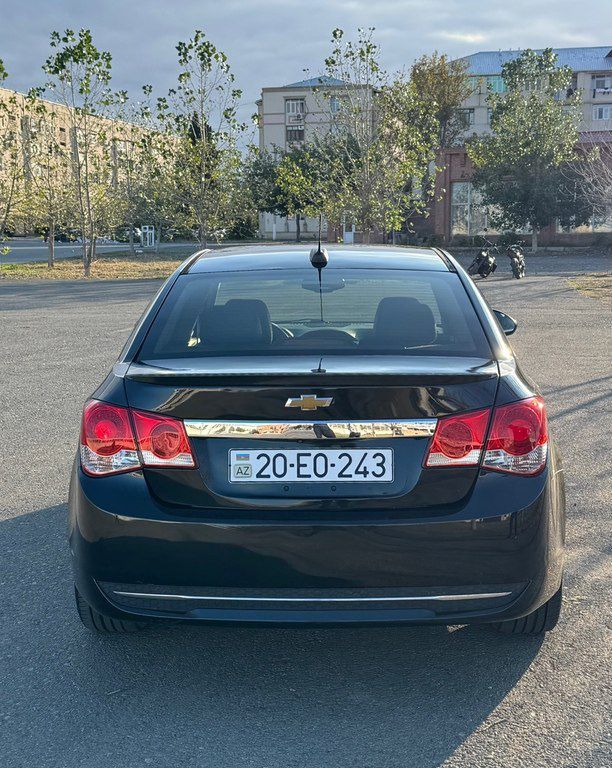 Chevrolet Cruze, 1.4 L, 2015 il, 141 000 km 20-EO-243 — Avtomobillər, Gəncə (7)