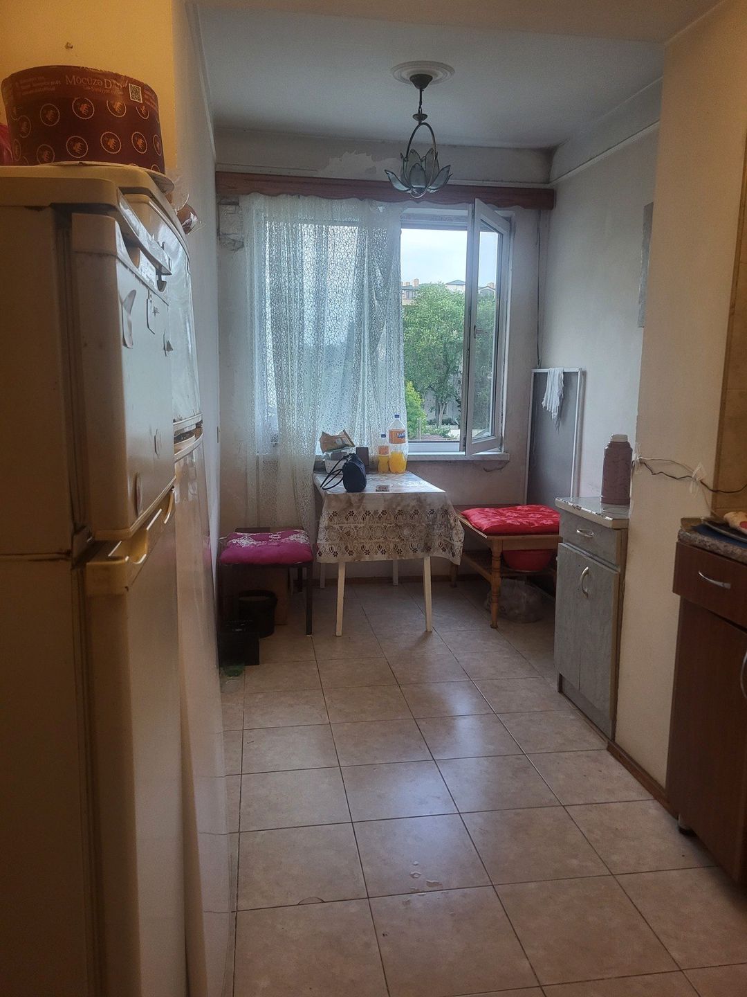 Satılır 1 otaqlı köhnə tikili 40 m² — Mənzil, Bakı (10)