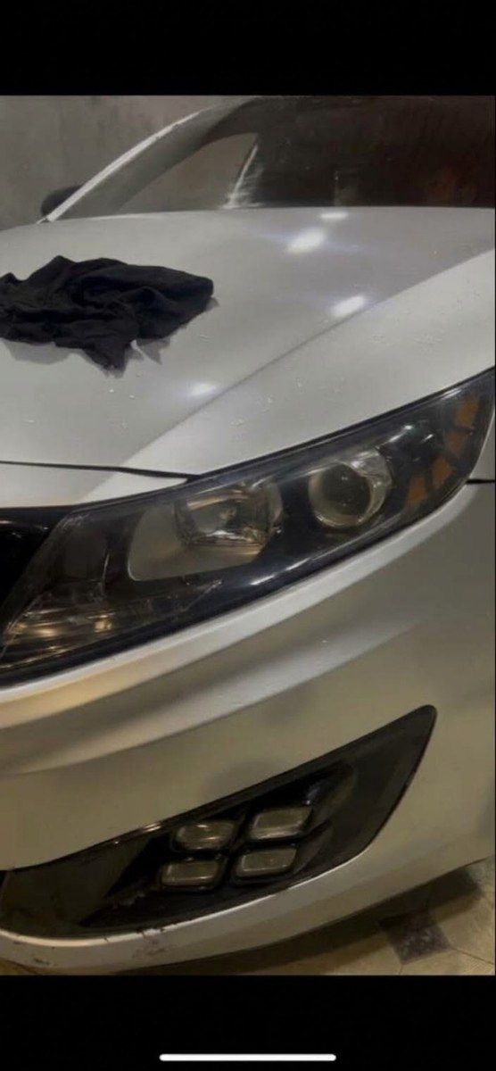 Kia Optima faraları — Ehtiyat hissələri və aksesuarlar, Gəncə (3)