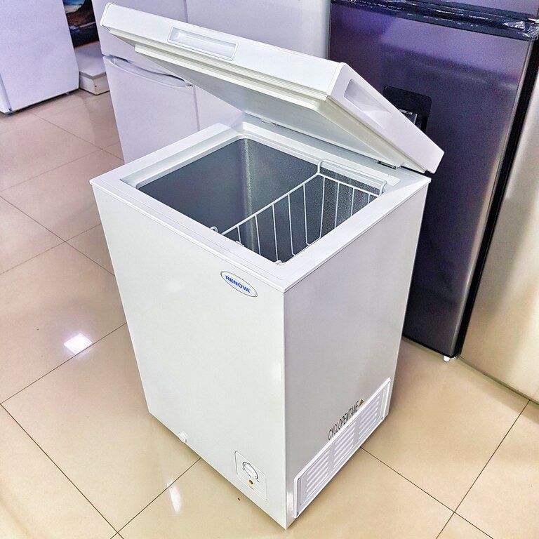 Dərin dondurucu "Renova 100 lt" — Biznes və avadanlıq, Bakı (11)