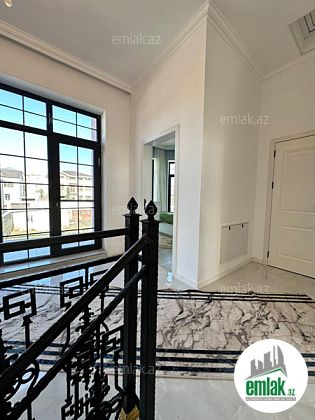 Satılır 4 otaqlı 190 m² həyət evi Badamdar — Ev, villa (12)