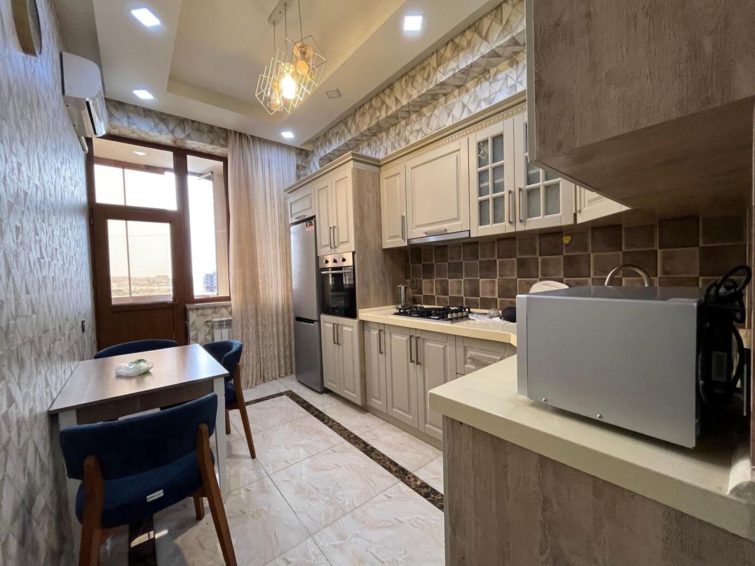 Satılır 3 otaqlı yeni tikili 98 m² — Mənzil, Bakı (11)