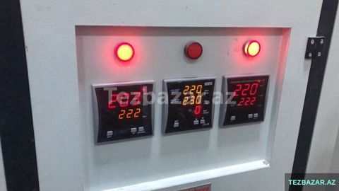 Stabilizator Regulator təmiri — Bakı