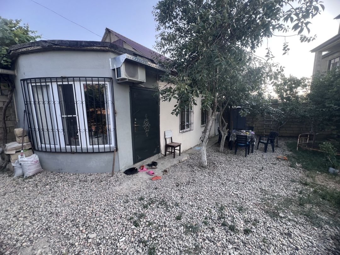 Satılır 1 otaqlı həyət evi/bağ evi 31 m² — Ev, villa, Bakı (5)