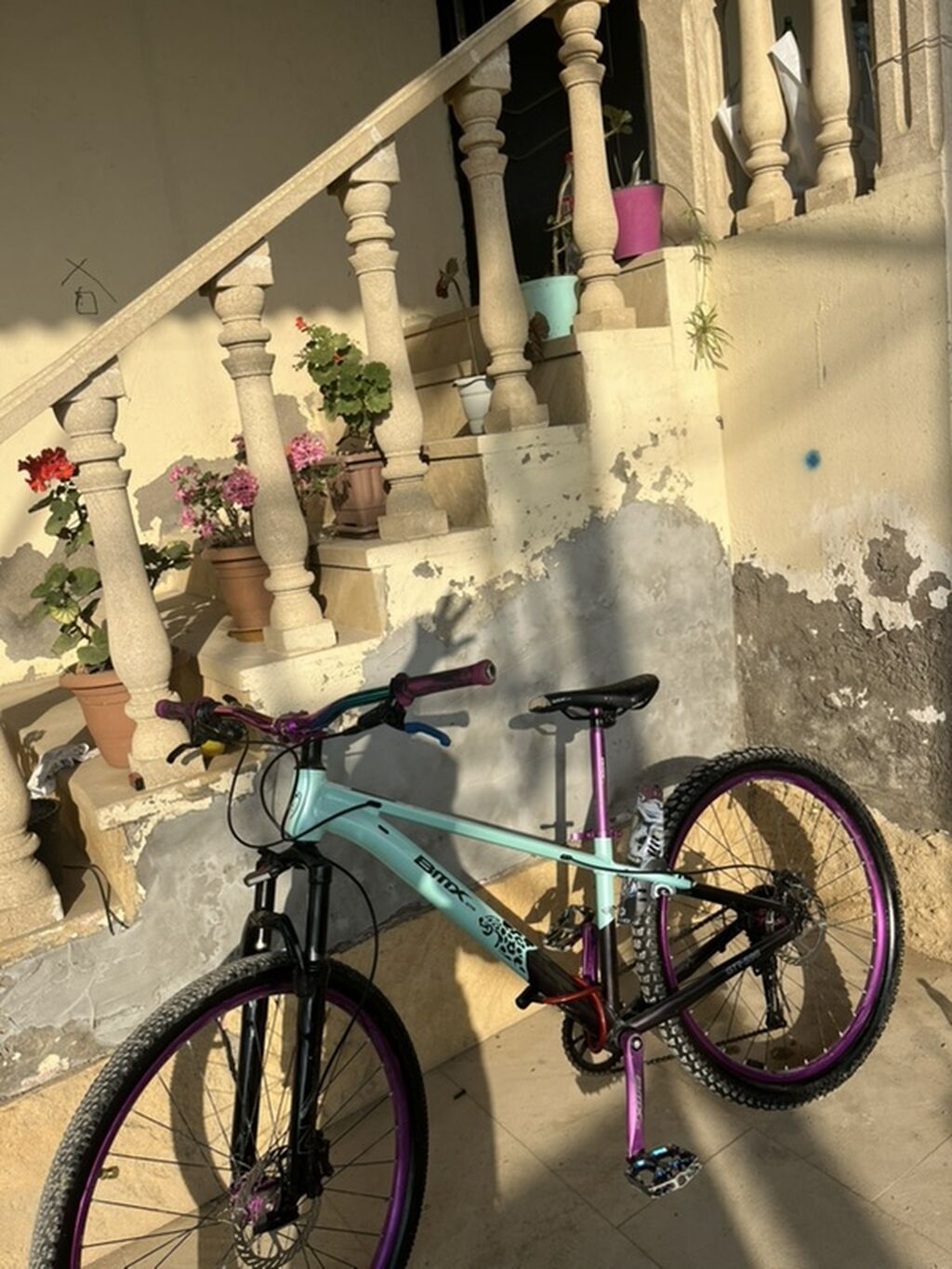 Bmx gtr 598 ideal velodur iyul ayinin 10u alinib indiyene qeder — Dağ velosipedləri, Masazır (6)