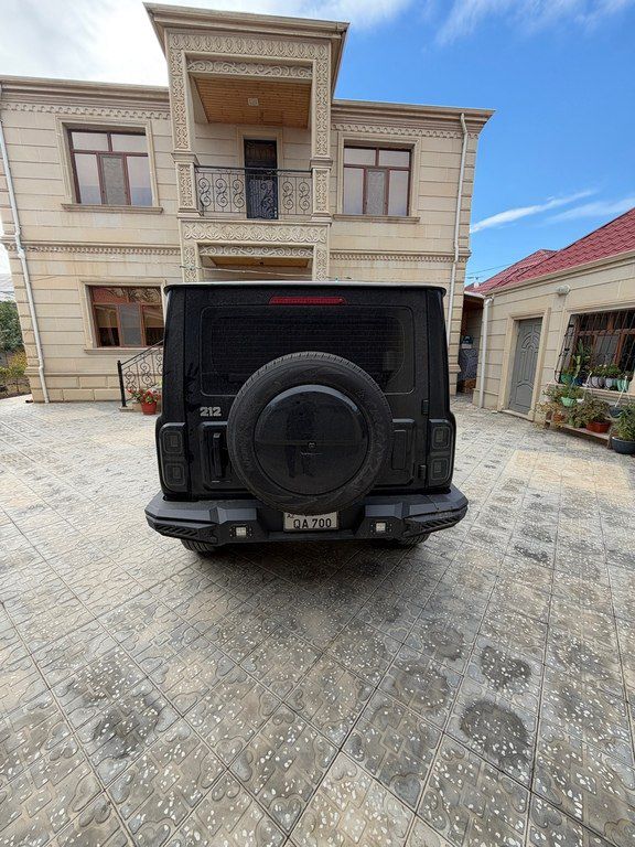 BAW 212, 2.0 L, 2026 il, 6 500 km 77-QA-700 — Avtomobillər, Bakı (6)