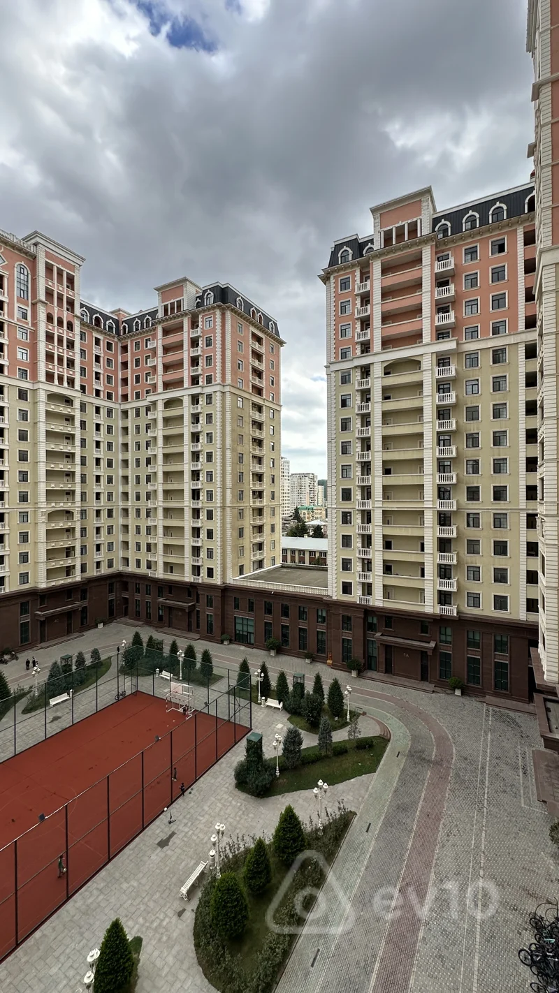 2 otaqlı mənzil, 68 m², Zahid Xəlilov — kirayə — Bakı
