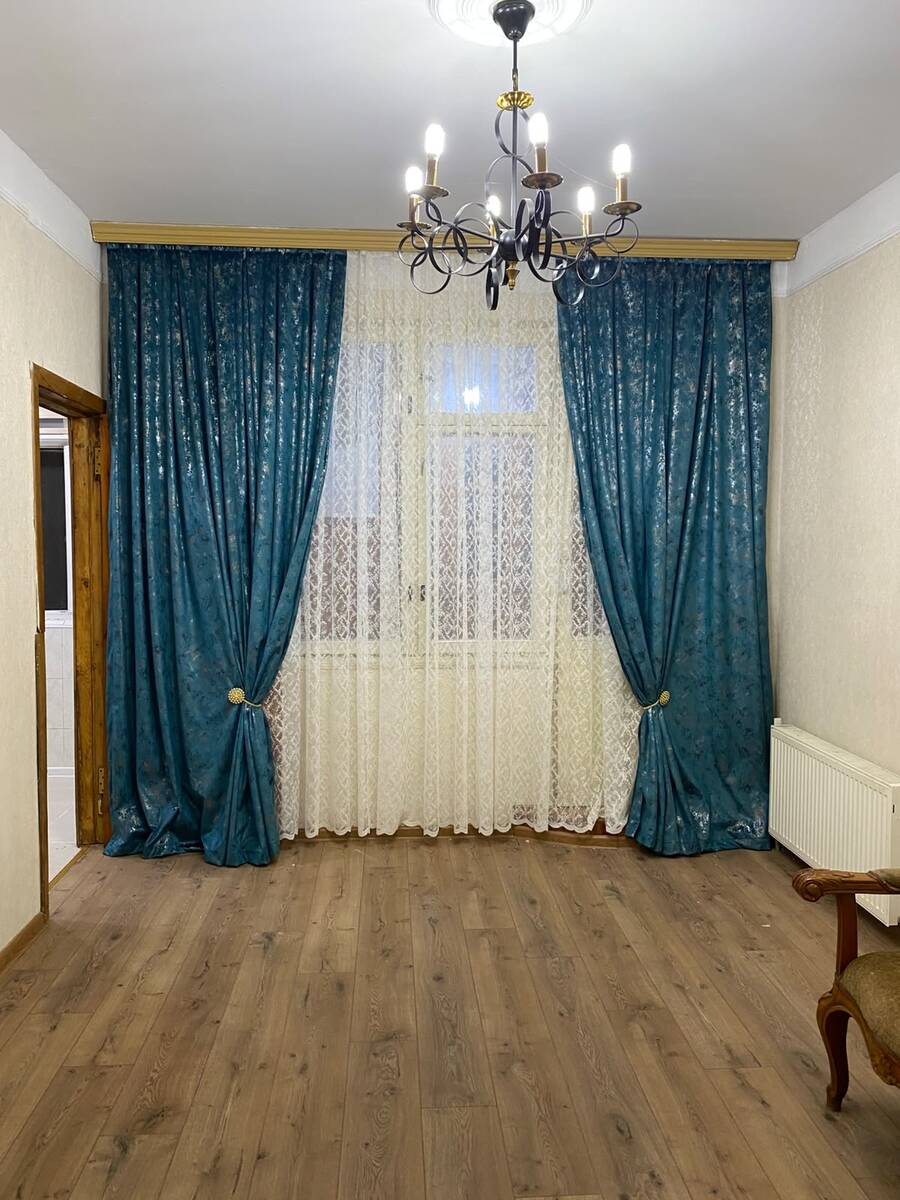 Satılır 2 otaqlı köhnə tikili 55 m² — Mənzil, Bakı (5)
