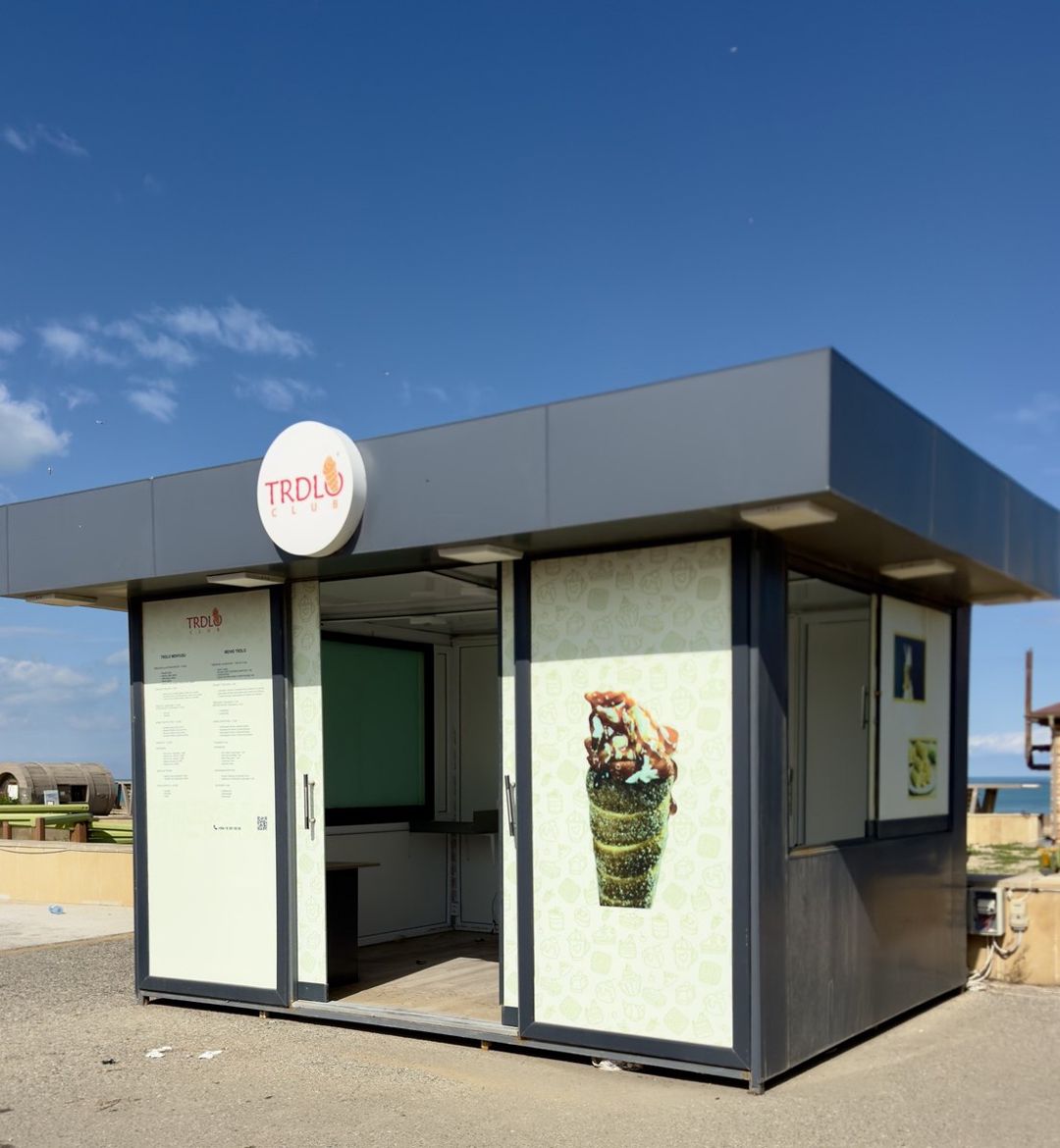 Satılır obyekt 15 m² — Əmlak, Bakı (4)
