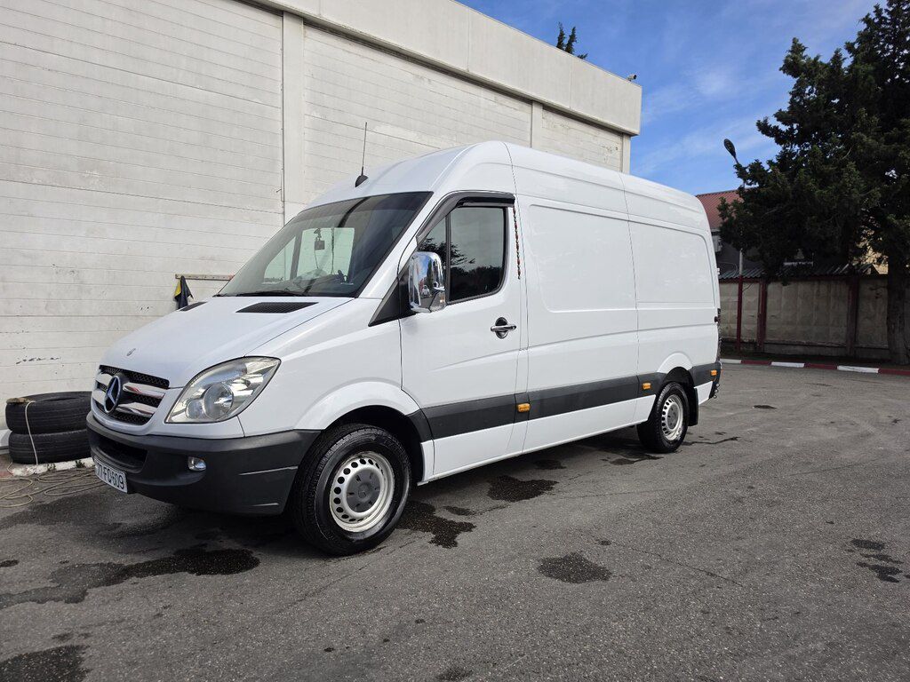 Mercedes Sprinter 315, 2.2 L, 2008 il, 273 000 km 77-FQ-609 — Avtomobillər, Bakı (3)