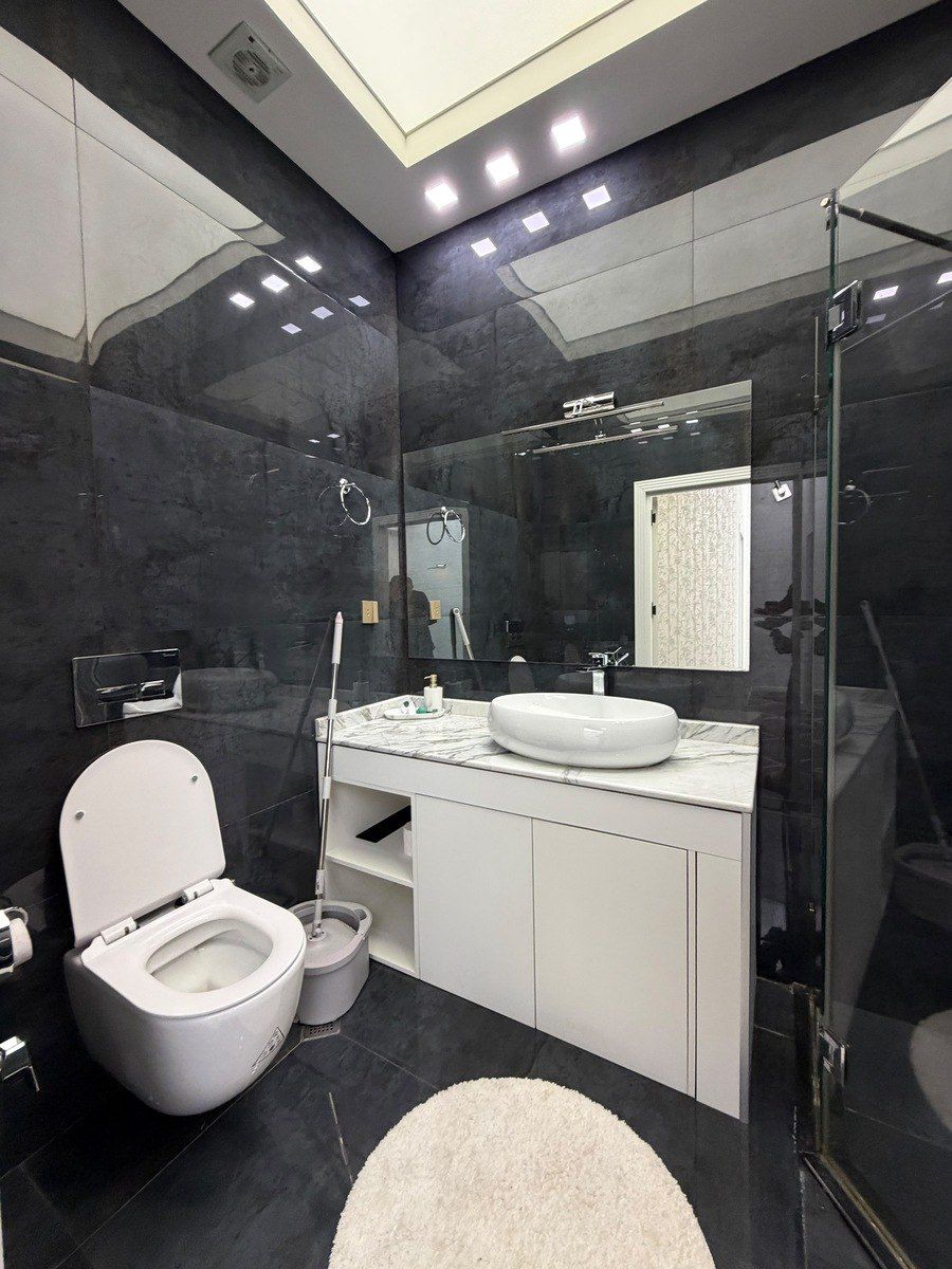 Satılır 3 otaqlı yeni tikili 130 m² — Mənzil, Bakı (9)