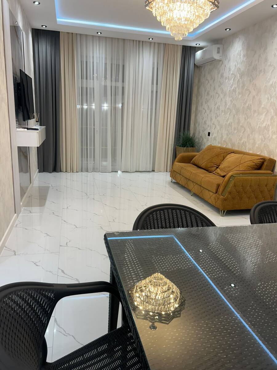İcarəyə verilir 5 otaqlı həyət evi/bağ evi 108 m² — Ev, villa, Bakı (6)