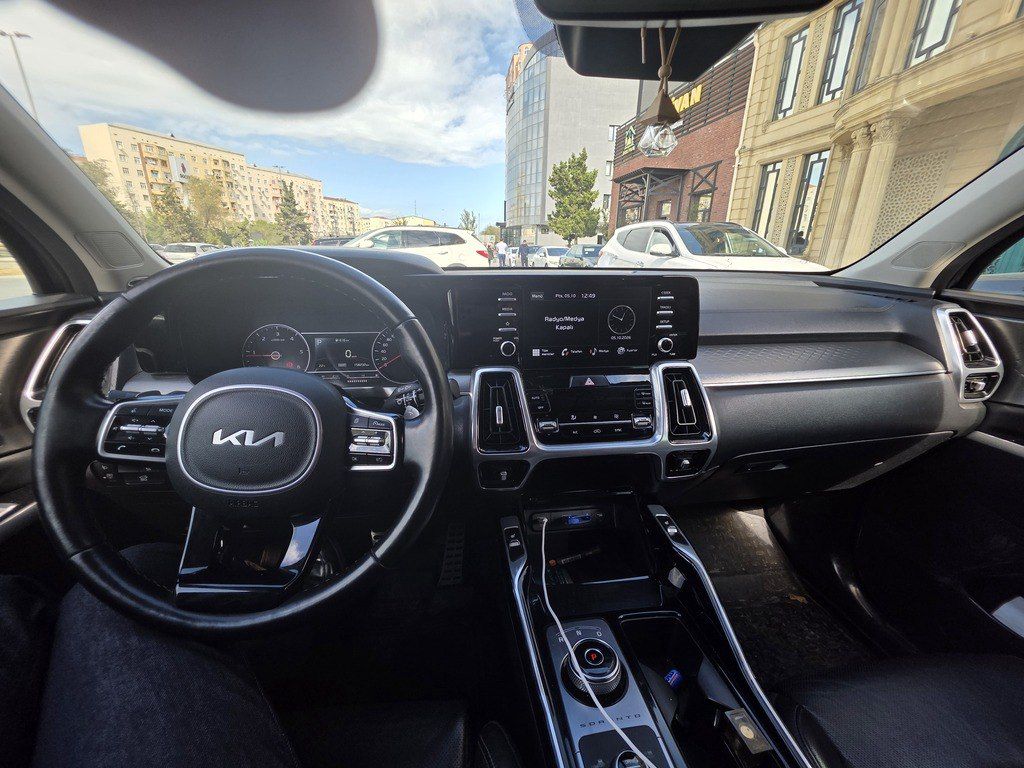 Kia Sorento, 2.2 L, 2021 il, 155 000 km — Avtomobillər, Sumqayıt (11)