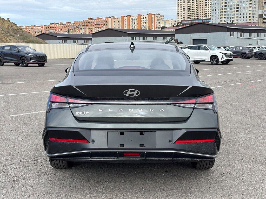 Hyundai Elantra, 1.5 L, 2026 il, yeni — Avtomobillər, Bakı (6)