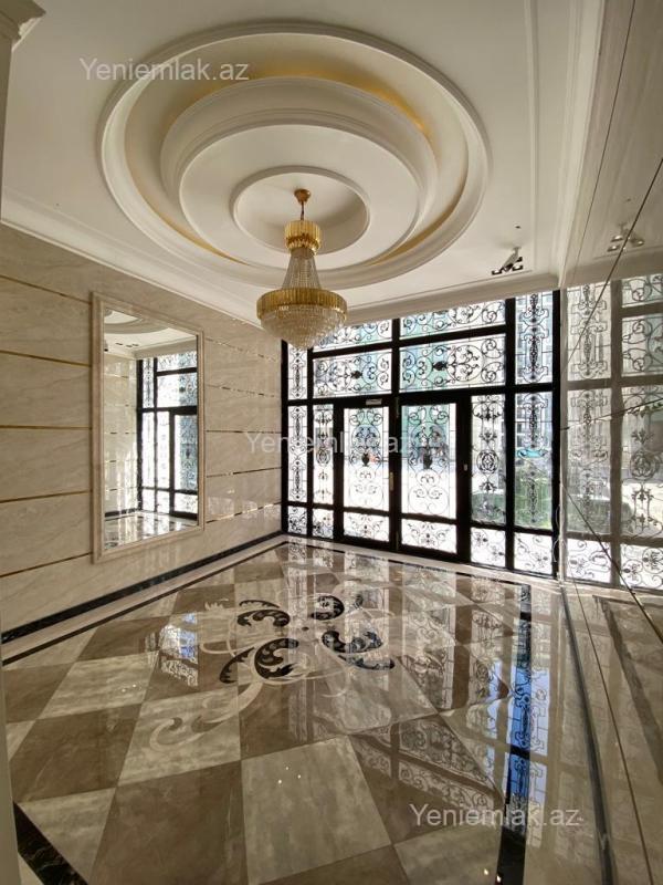 Kirayə 2 otaqlı Bina evi menzil (Yeni tikili), 65 m², Nərimanov rayonu — Mənzil, Bakı (3)