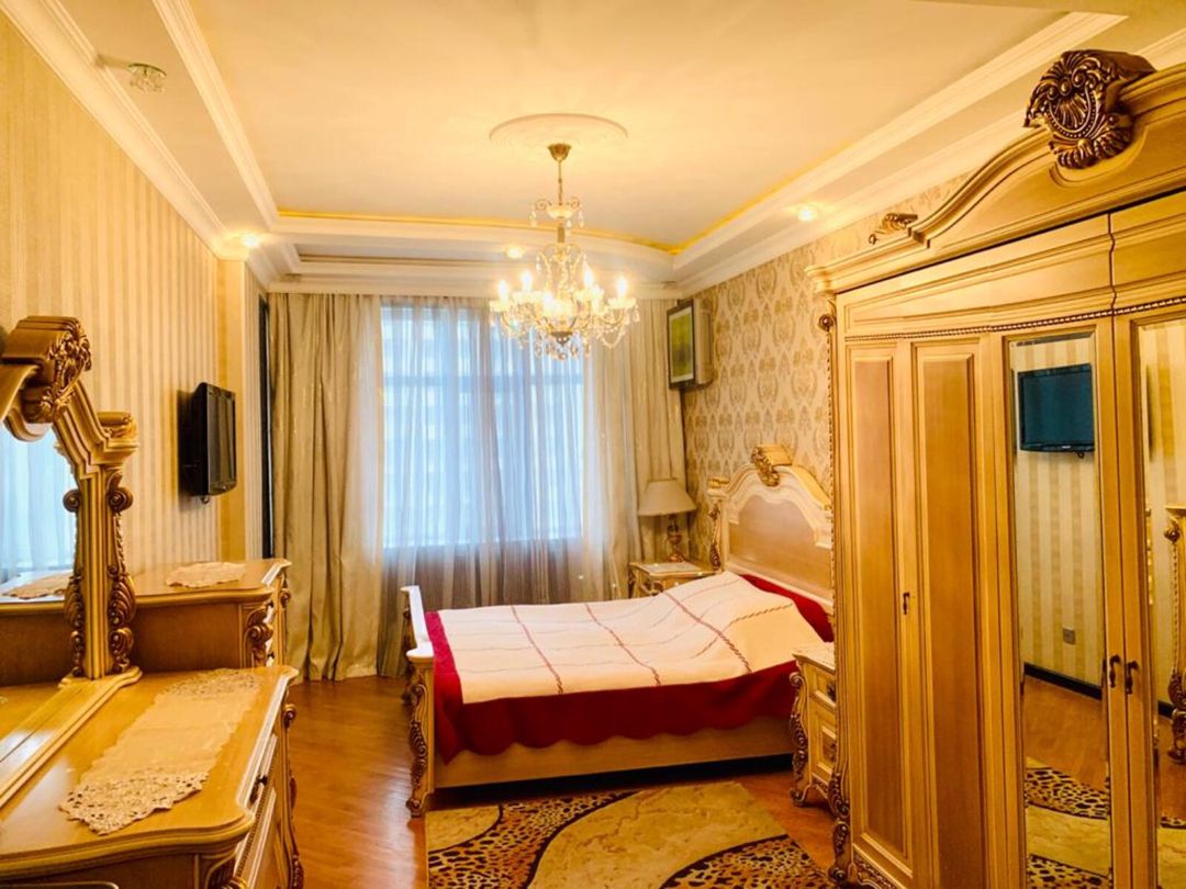 3-otaqlı mənzil, 4-cü mkr., 90 m² — Mənzil, Bakı (2)