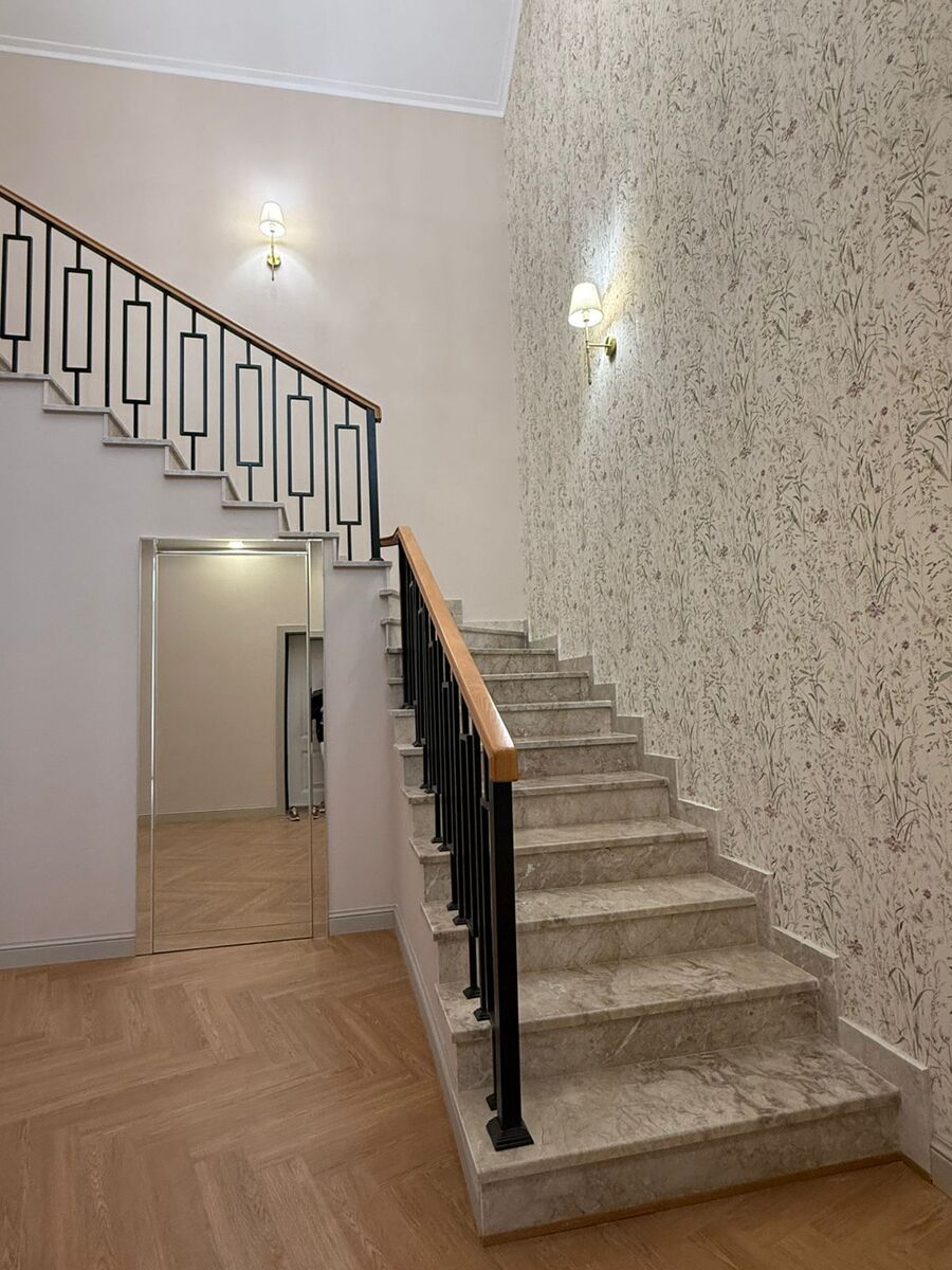 Villa, Badamdar qəs — Ev, villa, Bakı (12)