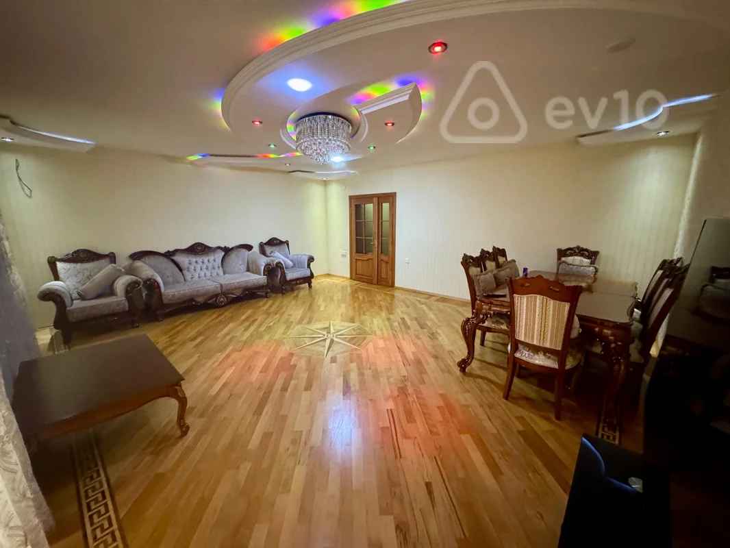 3 otaqlı mənzil, 80 m², Naxçıvanski küç — kirayə — Mənzil, Bakı (3)