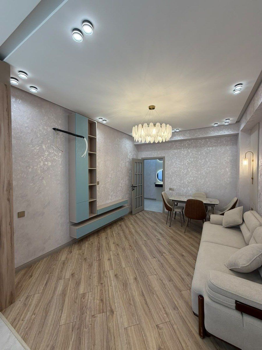 Satılır 2 otaqlı yeni tikili 55 m² — Mənzil, Bakı (3)