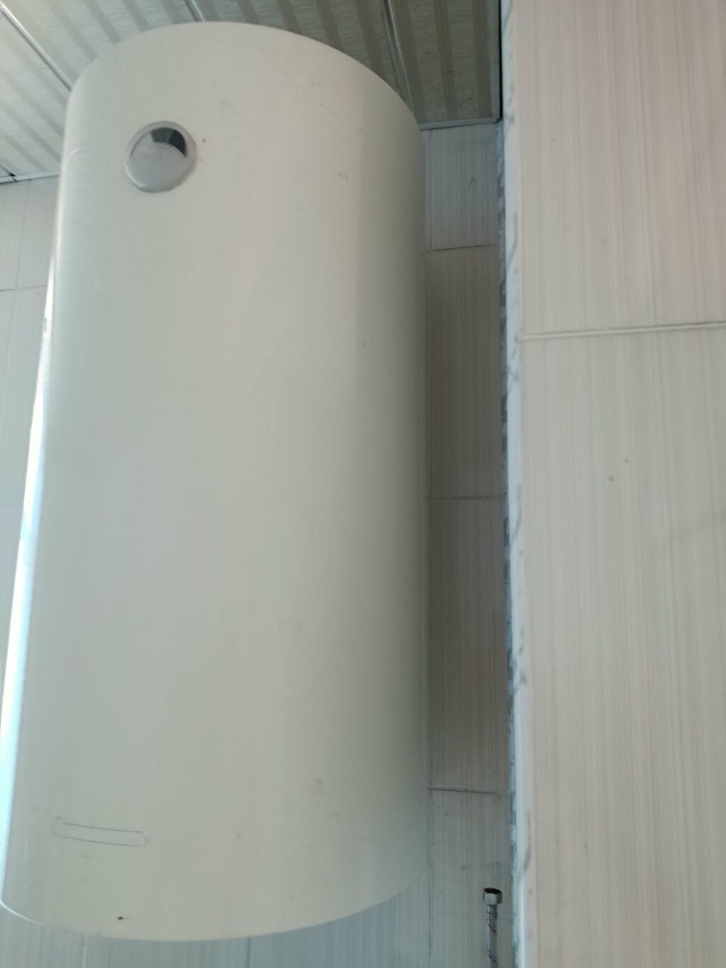 Ariston 80 l, İşlənmiş, Ünvandan götürmə — Su qızdırıcılar, Quba (4)
