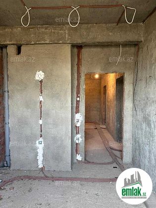 Satılır 3 otaqlı 106 m² yeni tikili Qaraçuxur — Mənzil (5)