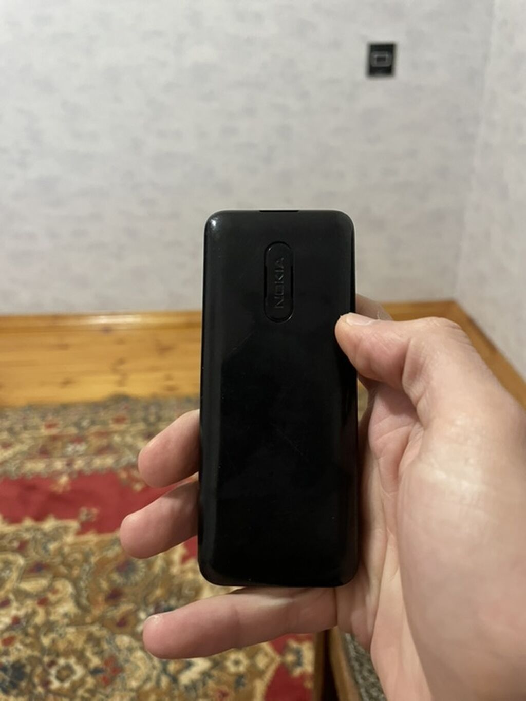 Nokia 5.1 Plus (X5), rəng - Qara, Düyməli — Nokia, Digah (2)