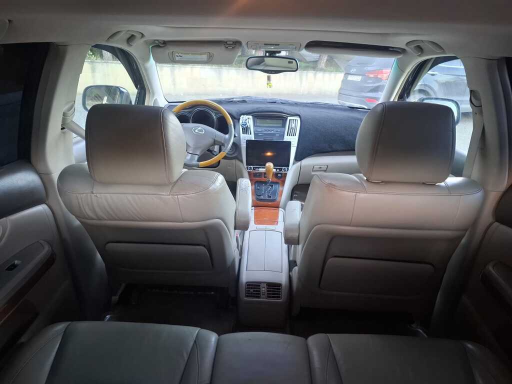 Lexus RX 330, 3.3 L, 2003 il, 217 300 km 99-DP-330 — Avtomobillər, Qusar (4)