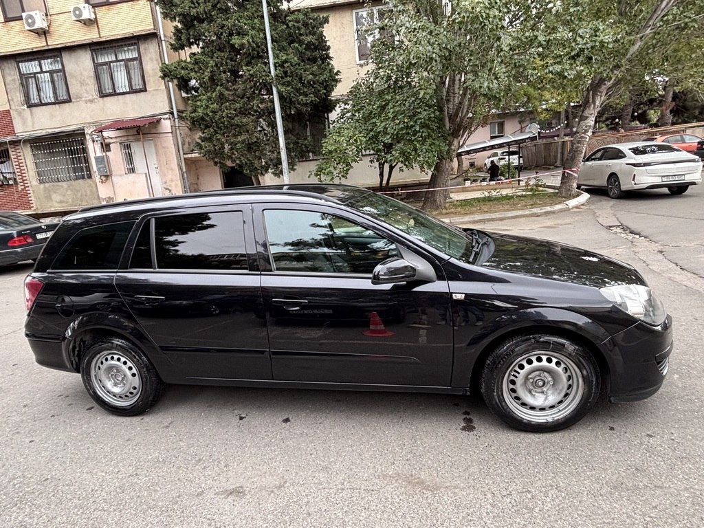 Opel Astra, 1.4 L, 2005 il, 300 000 km 77-HA-547 — Avtomobillər, Bakı (4)