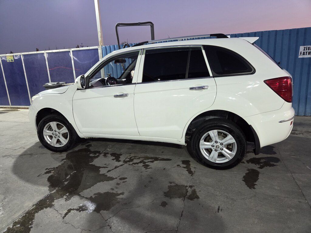 Lifan X60, 1.8 L, 2014 il, 107 754 km 77-UB-624 — Avtomobillər, Yevlax (4)