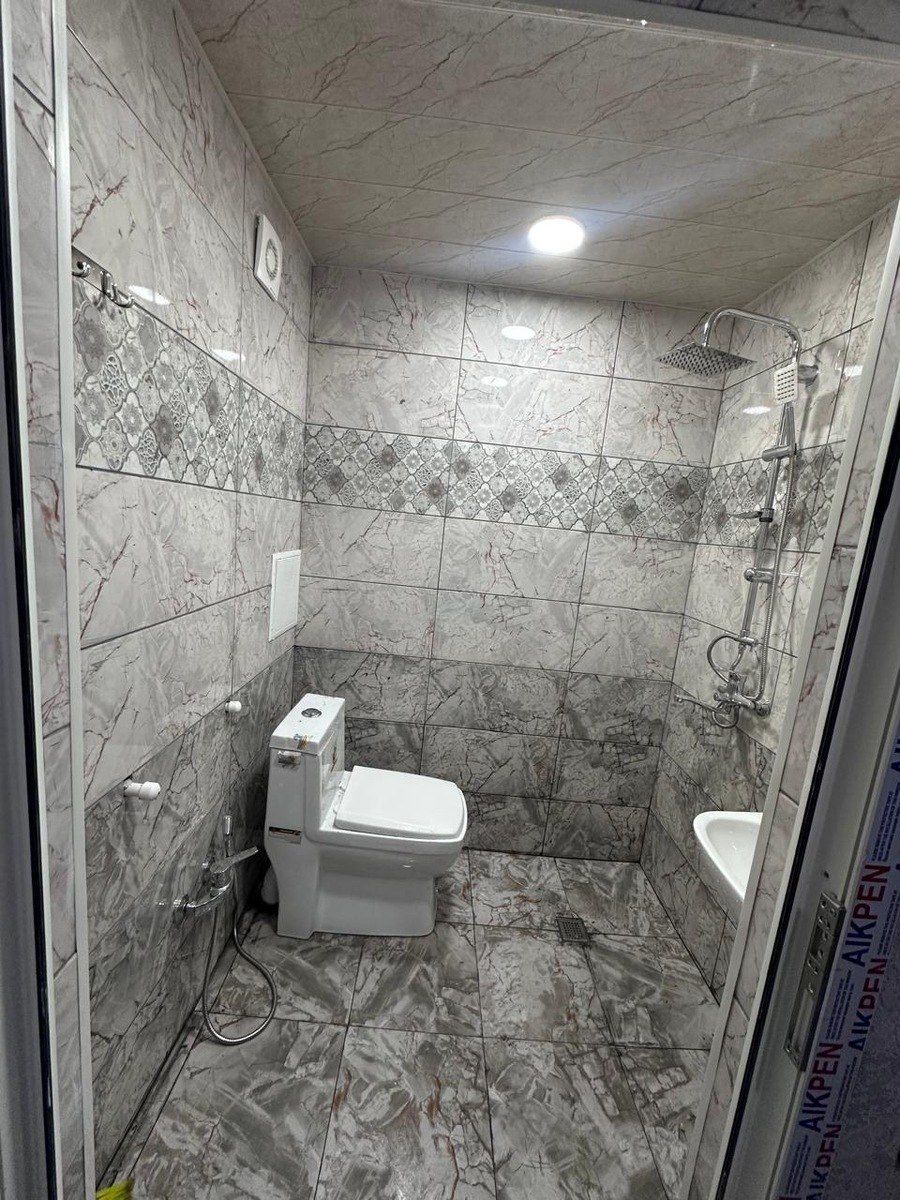 İcarəyə verilir 1 otaqlı yeni tikili 35 m² — Mənzil, Xırdalan (6)