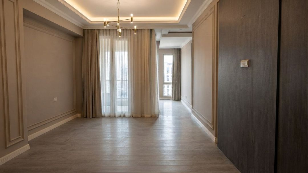 Satılır 3 otaqlı yeni tikili 107 m² — Mənzil, Bakı (3)